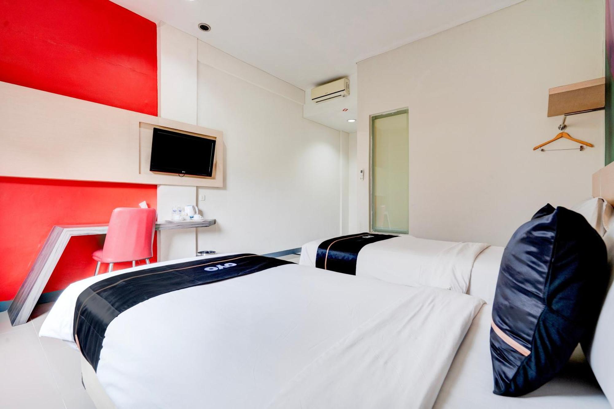Townhouse Oak Cihampelas Near Ciwalk Formerly Promenade Hotel Bandung Luaran gambar