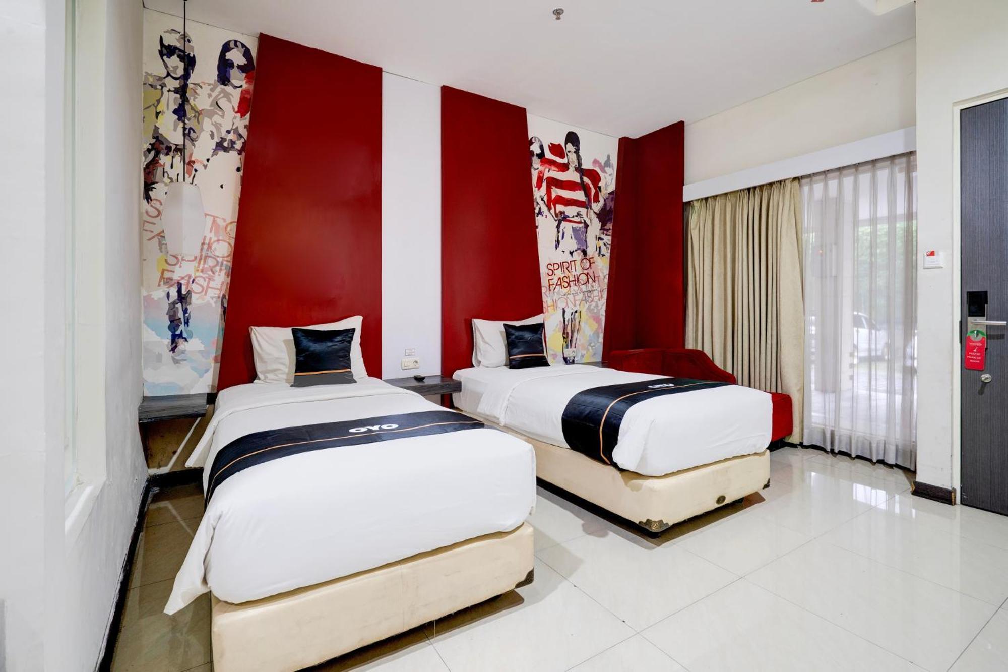 Townhouse Oak Cihampelas Near Ciwalk Formerly Promenade Hotel Bandung Luaran gambar