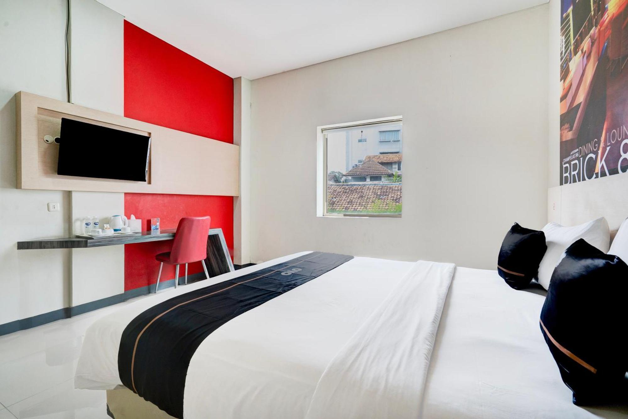 Townhouse Oak Cihampelas Near Ciwalk Formerly Promenade Hotel Bandung Luaran gambar