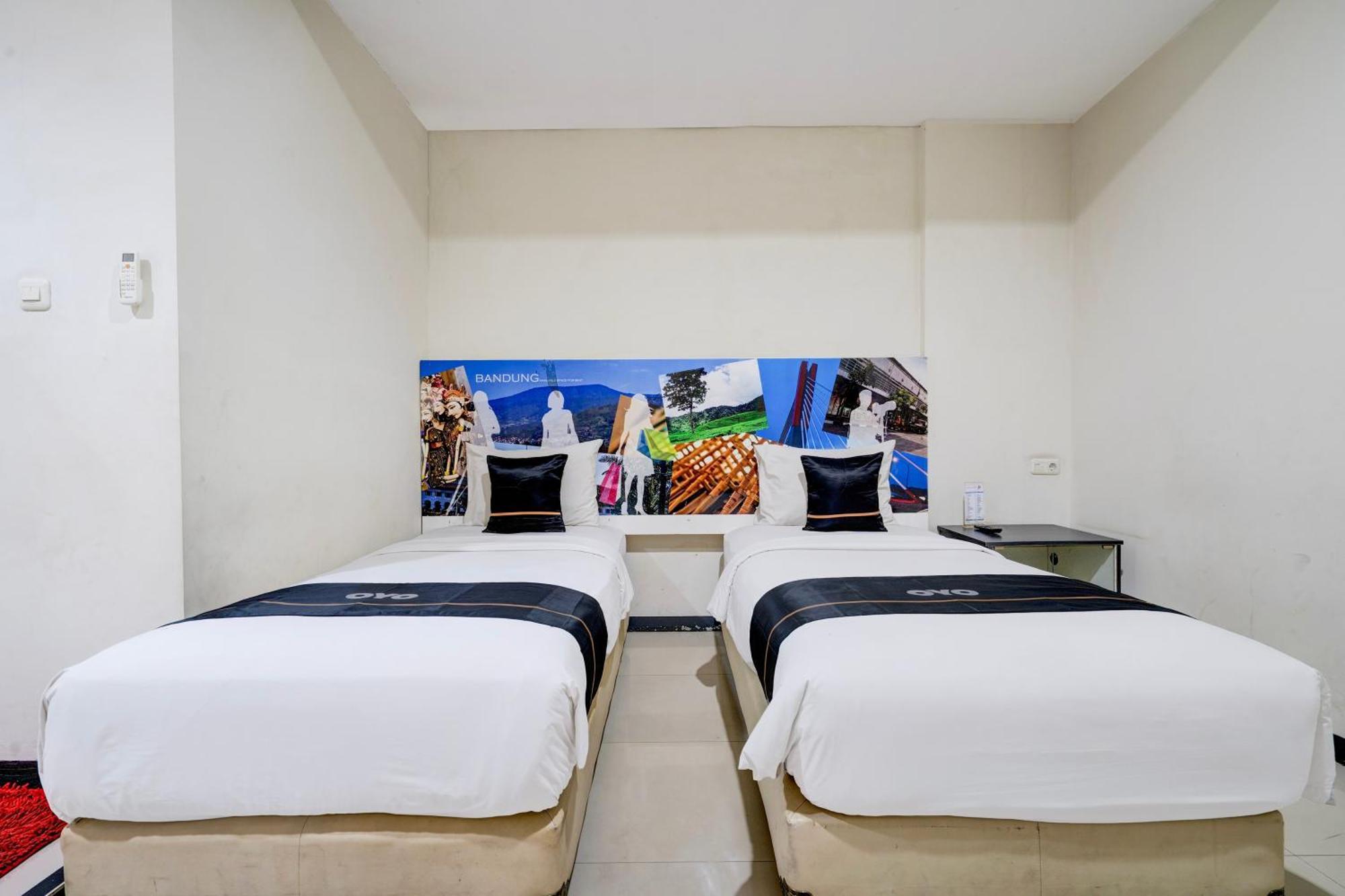 Townhouse Oak Cihampelas Near Ciwalk Formerly Promenade Hotel Bandung Luaran gambar