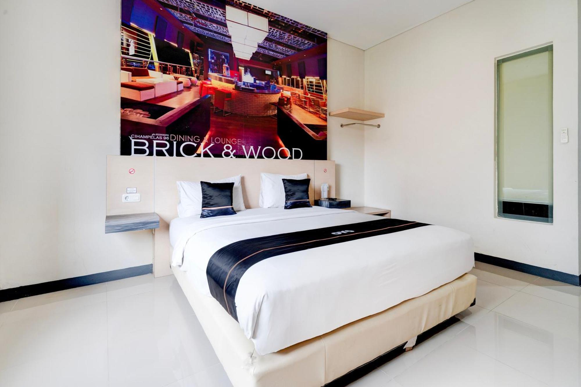 Townhouse Oak Cihampelas Near Ciwalk Formerly Promenade Hotel Bandung Luaran gambar