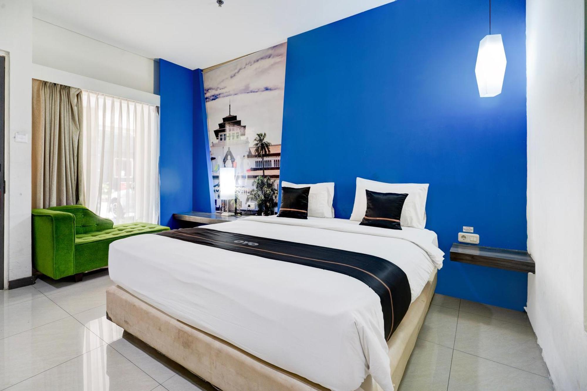 Townhouse Oak Cihampelas Near Ciwalk Formerly Promenade Hotel Bandung Luaran gambar