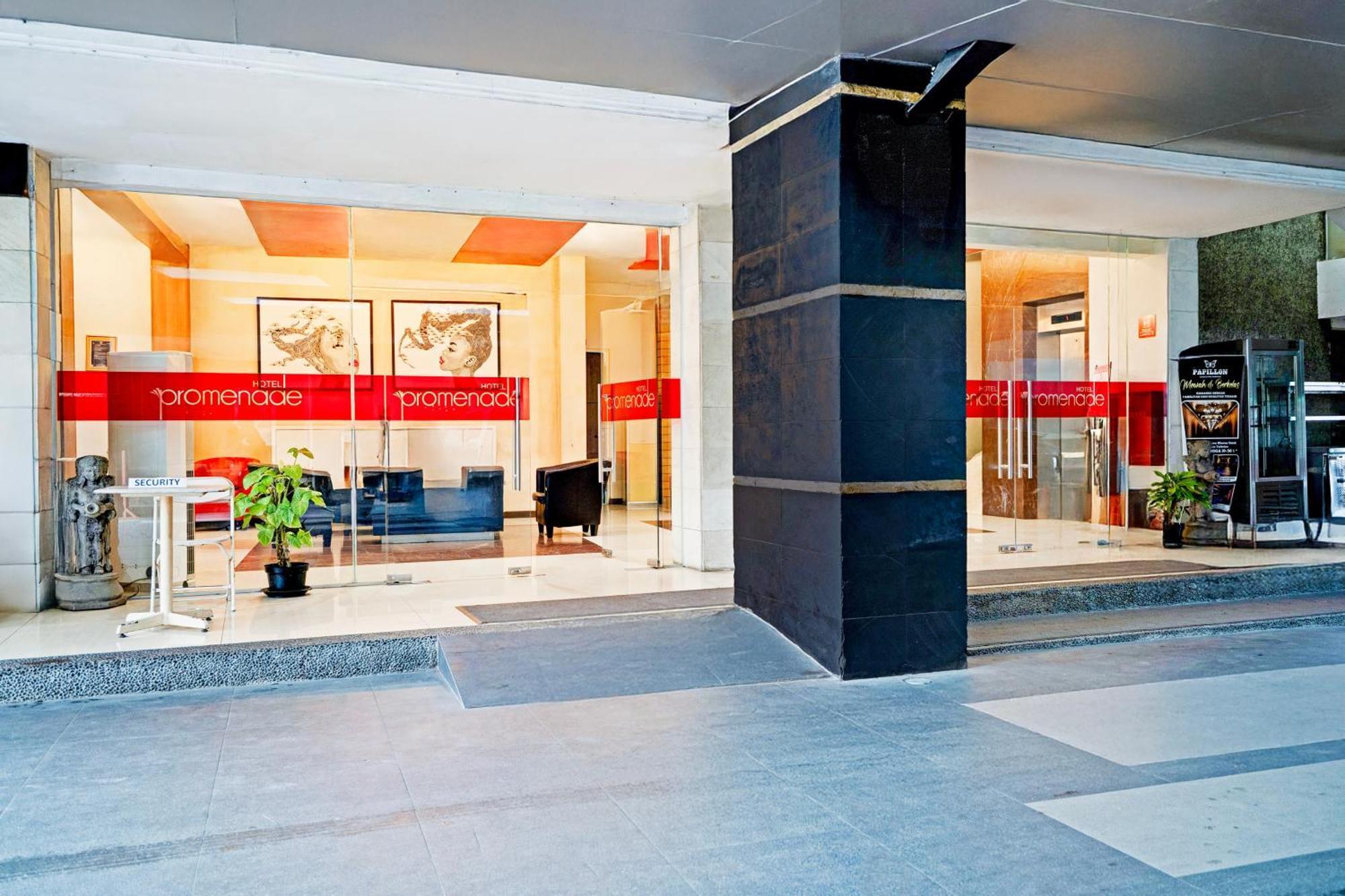 Townhouse Oak Cihampelas Near Ciwalk Formerly Promenade Hotel Bandung Luaran gambar