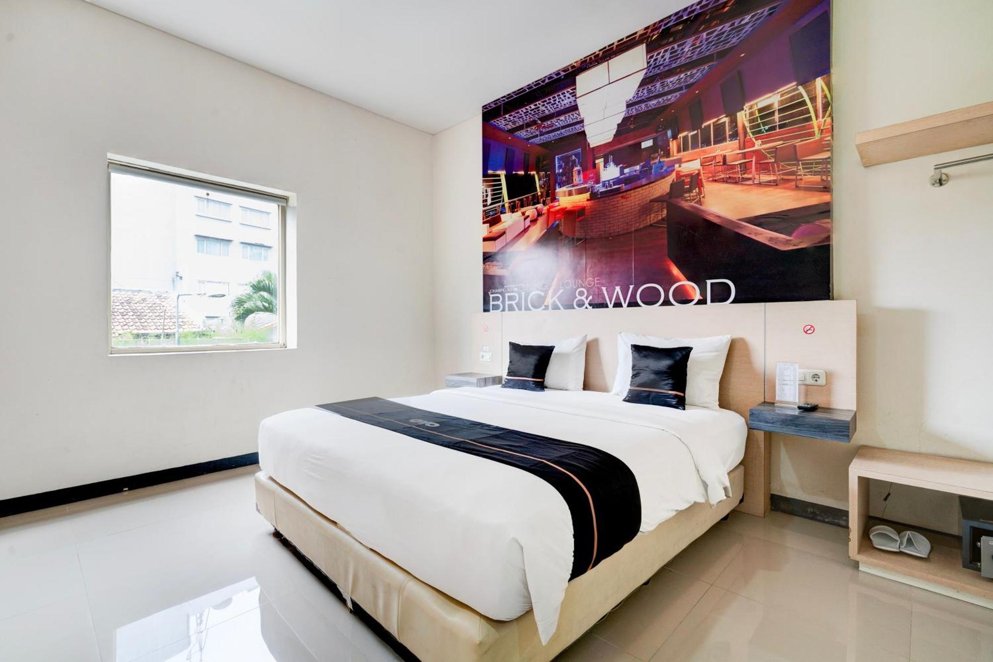 Townhouse Oak Cihampelas Near Ciwalk Formerly Promenade Hotel Bandung Luaran gambar