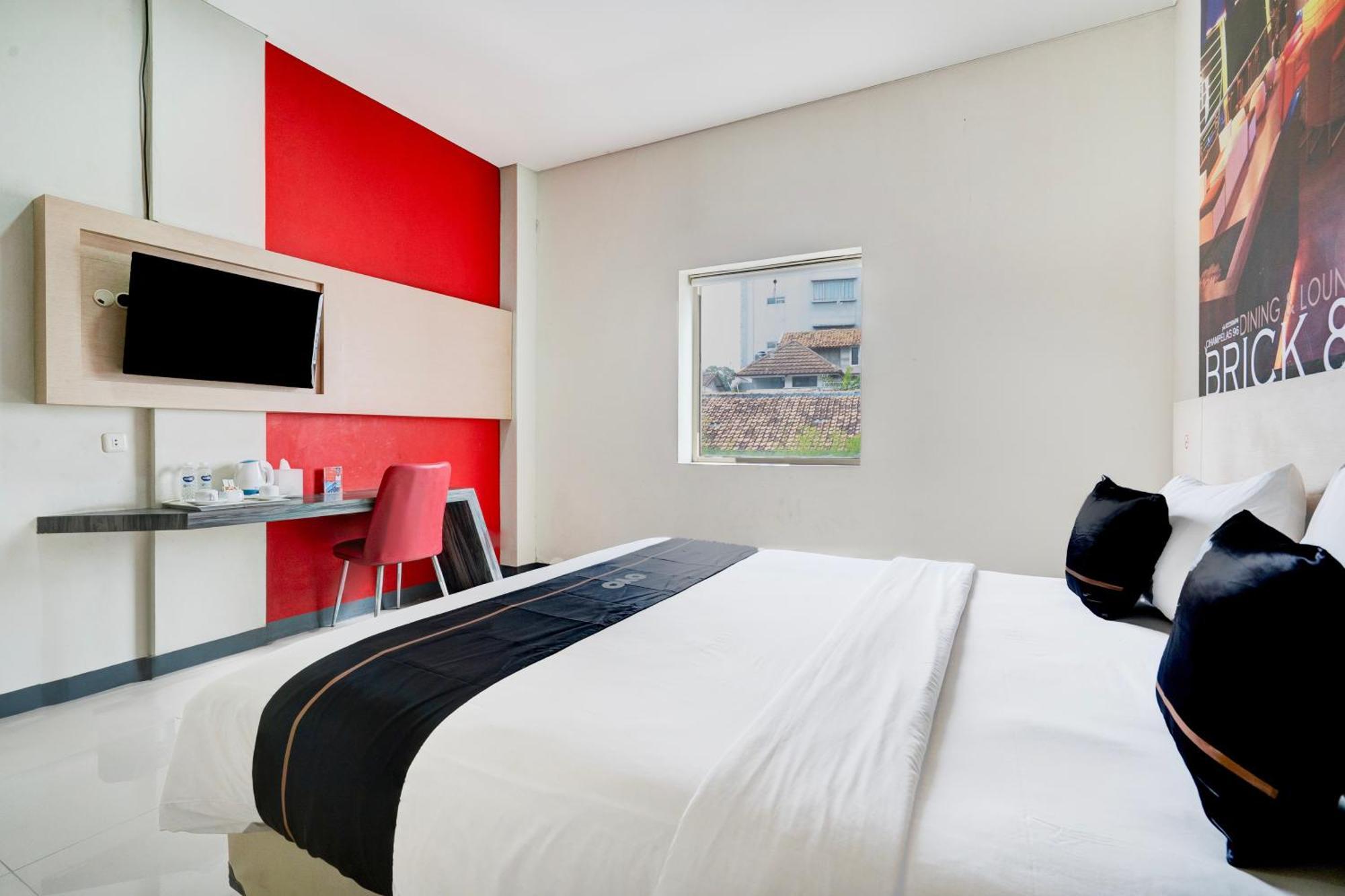Townhouse Oak Cihampelas Near Ciwalk Formerly Promenade Hotel Bandung Luaran gambar