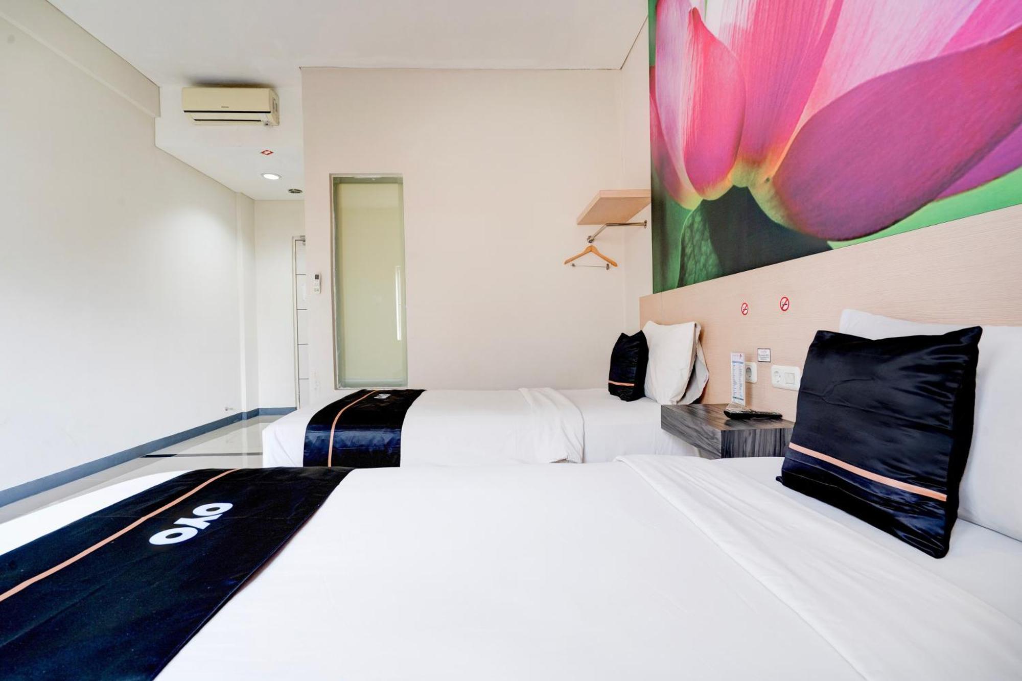 Townhouse Oak Cihampelas Near Ciwalk Formerly Promenade Hotel Bandung Luaran gambar