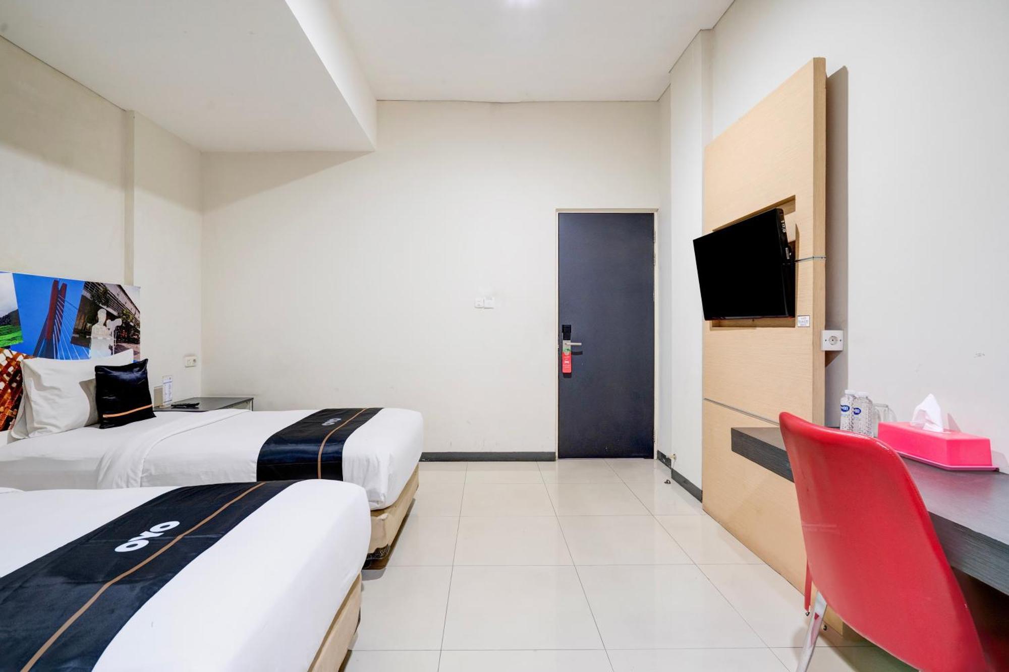Townhouse Oak Cihampelas Near Ciwalk Formerly Promenade Hotel Bandung Luaran gambar