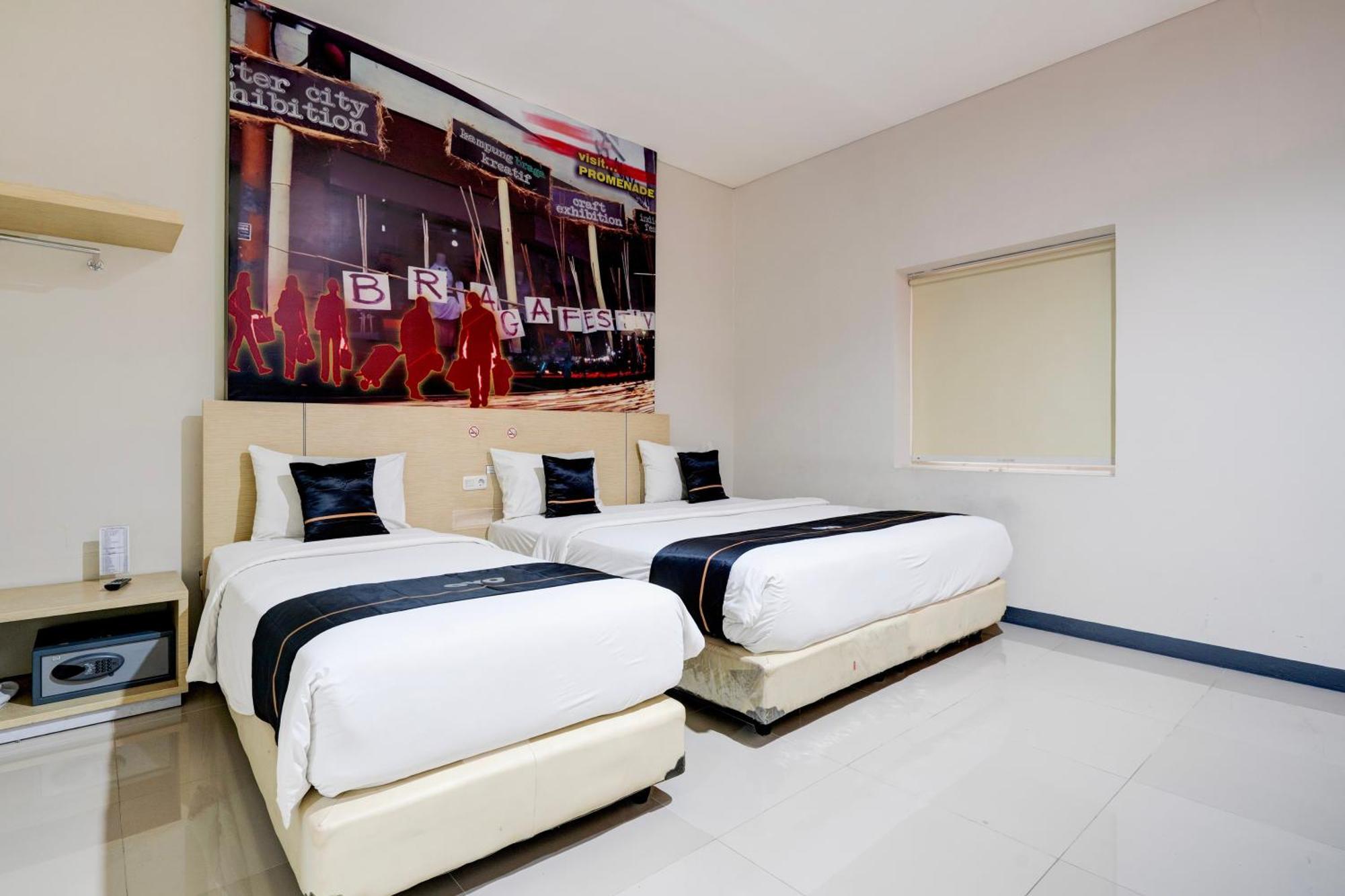 Townhouse Oak Cihampelas Near Ciwalk Formerly Promenade Hotel Bandung Luaran gambar