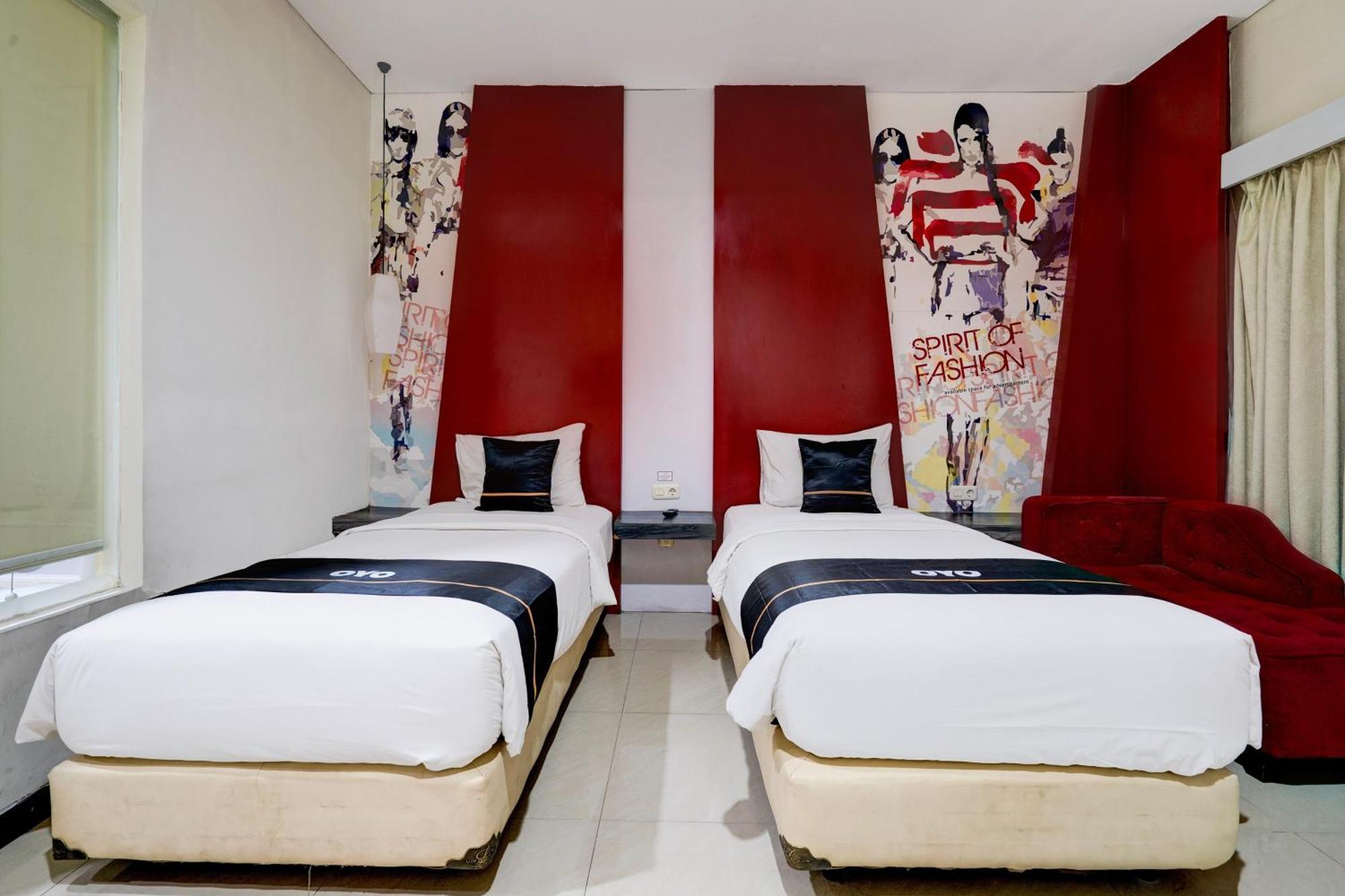Townhouse Oak Cihampelas Near Ciwalk Formerly Promenade Hotel Bandung Luaran gambar