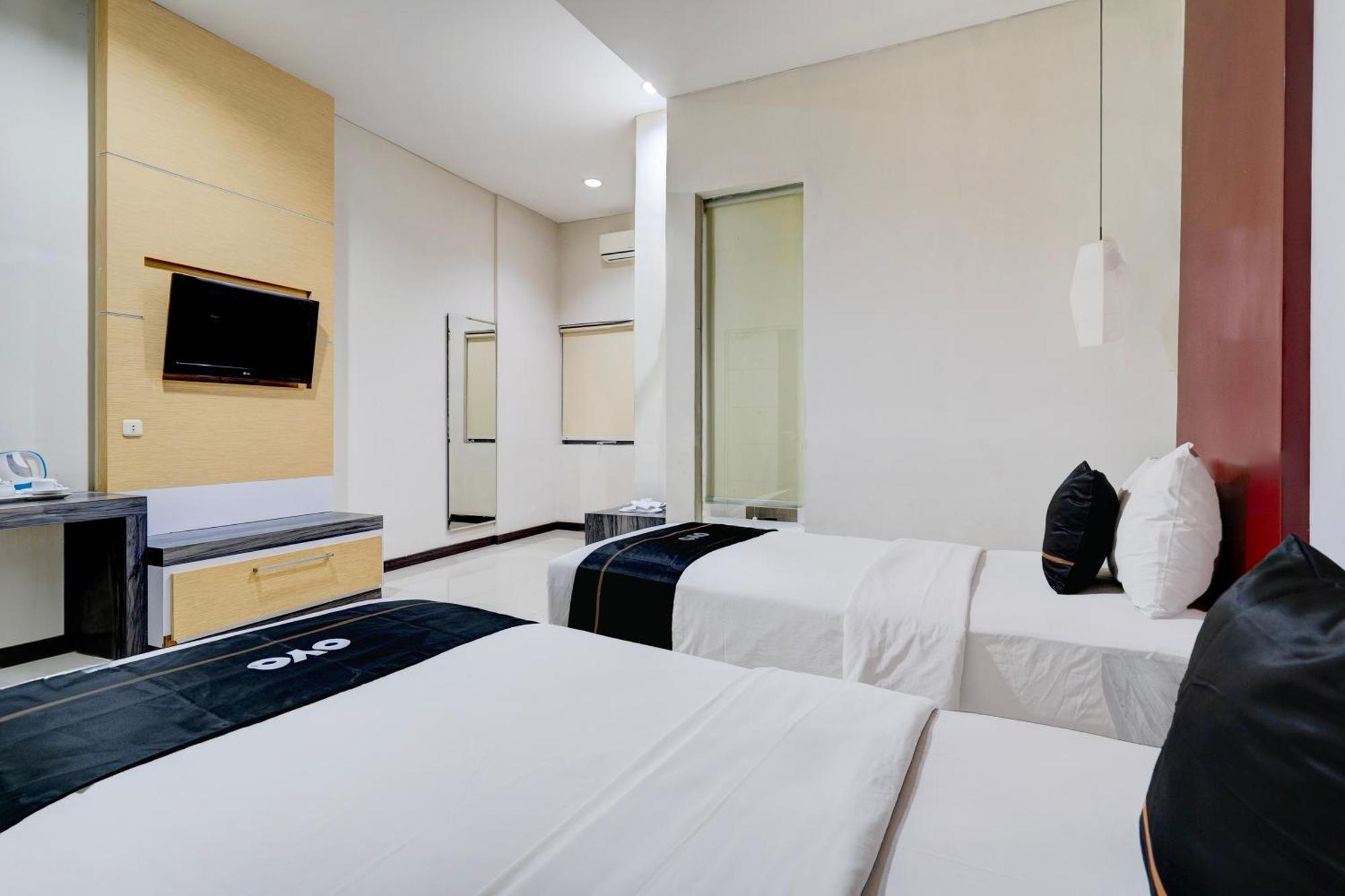 Townhouse Oak Cihampelas Near Ciwalk Formerly Promenade Hotel Bandung Luaran gambar