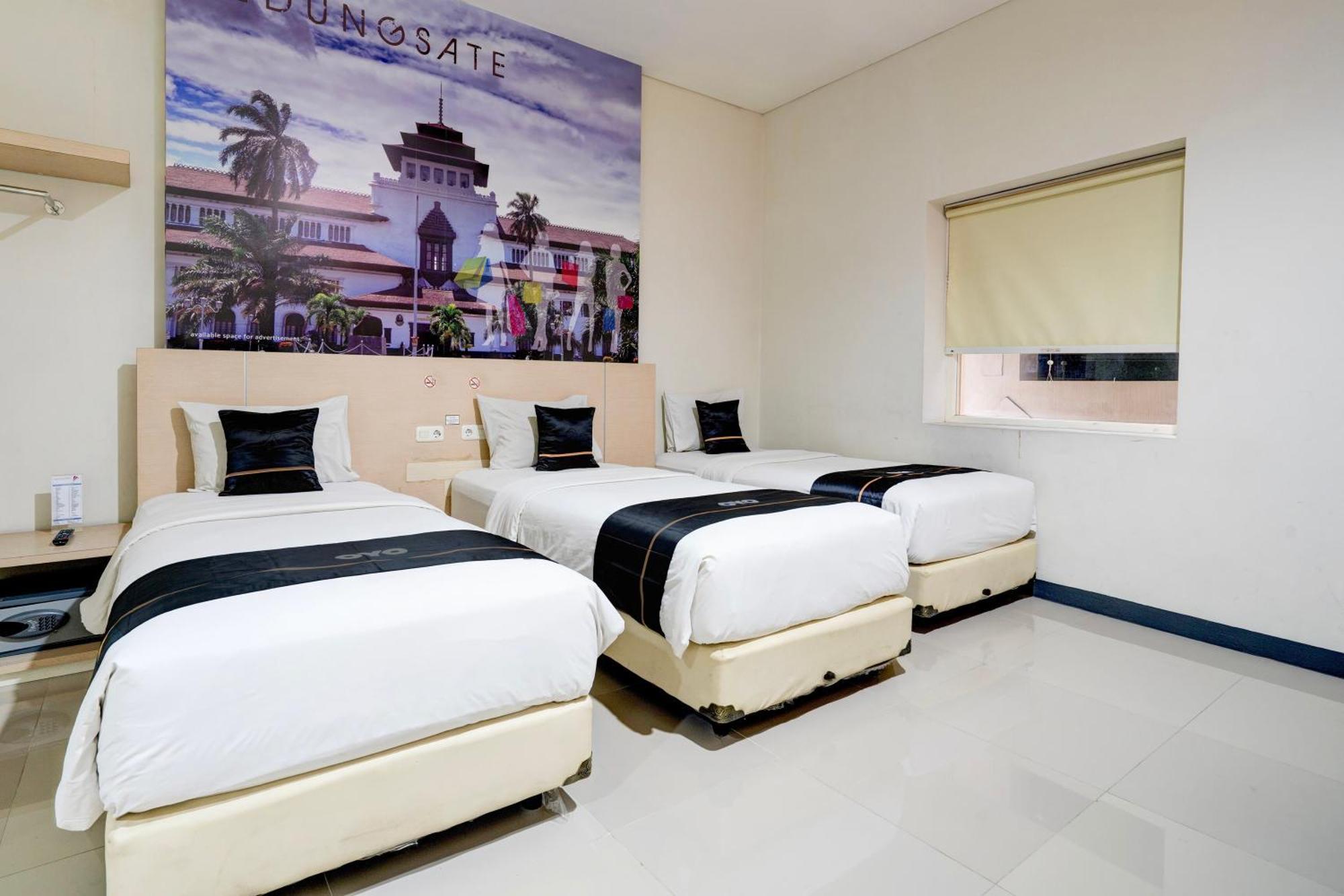 Townhouse Oak Cihampelas Near Ciwalk Formerly Promenade Hotel Bandung Luaran gambar