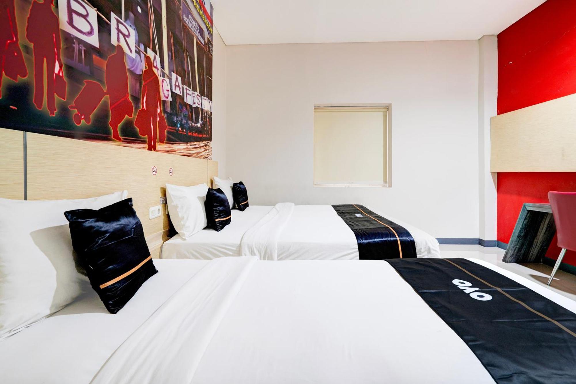 Townhouse Oak Cihampelas Near Ciwalk Formerly Promenade Hotel Bandung Luaran gambar