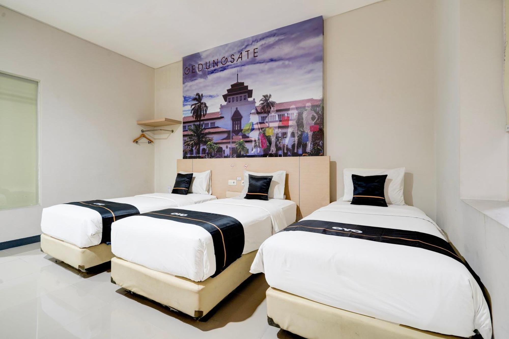 Townhouse Oak Cihampelas Near Ciwalk Formerly Promenade Hotel Bandung Luaran gambar