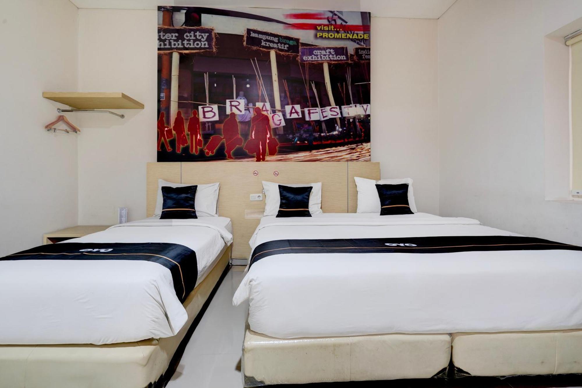 Townhouse Oak Cihampelas Near Ciwalk Formerly Promenade Hotel Bandung Luaran gambar