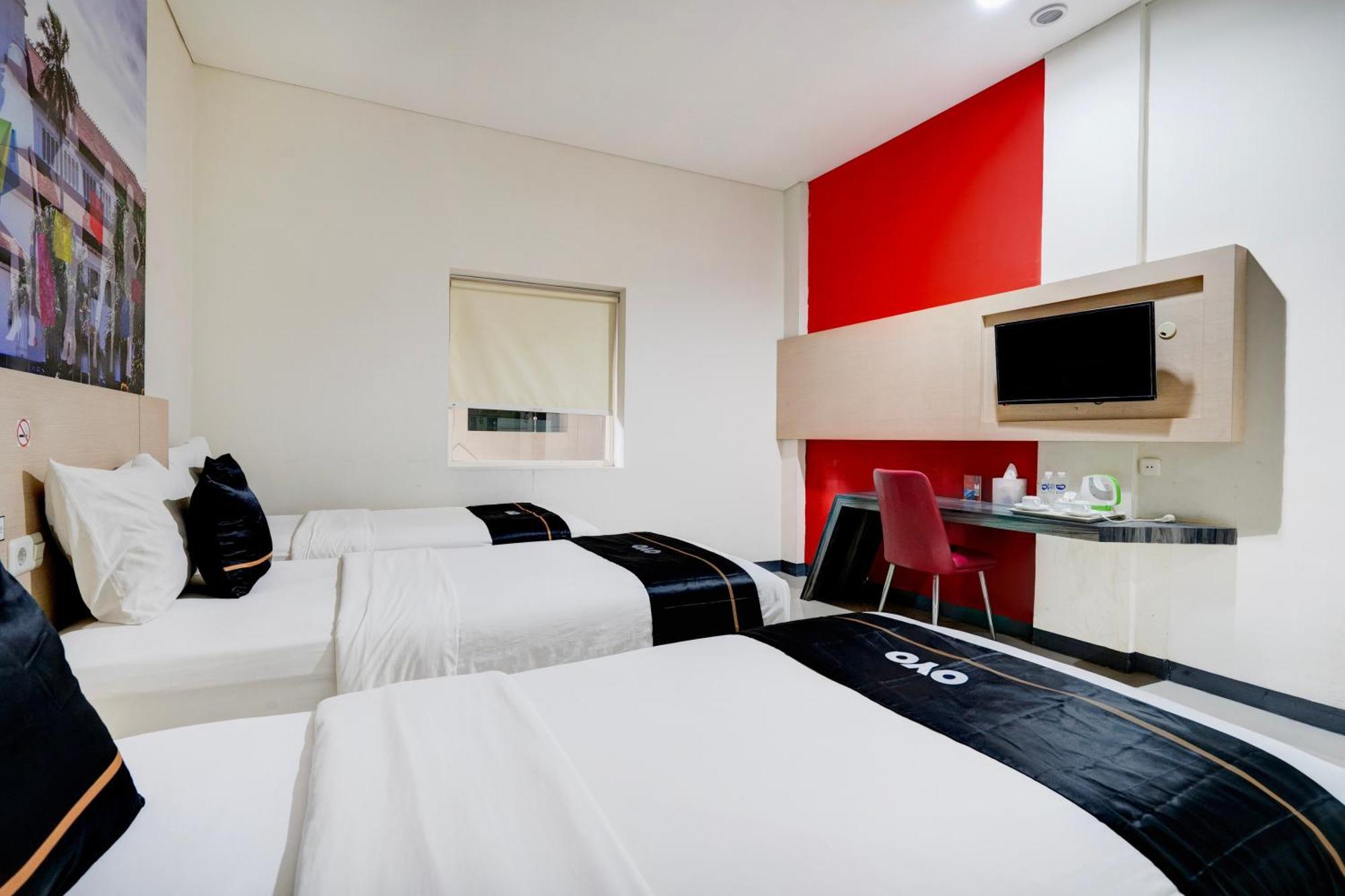 Townhouse Oak Cihampelas Near Ciwalk Formerly Promenade Hotel Bandung Luaran gambar