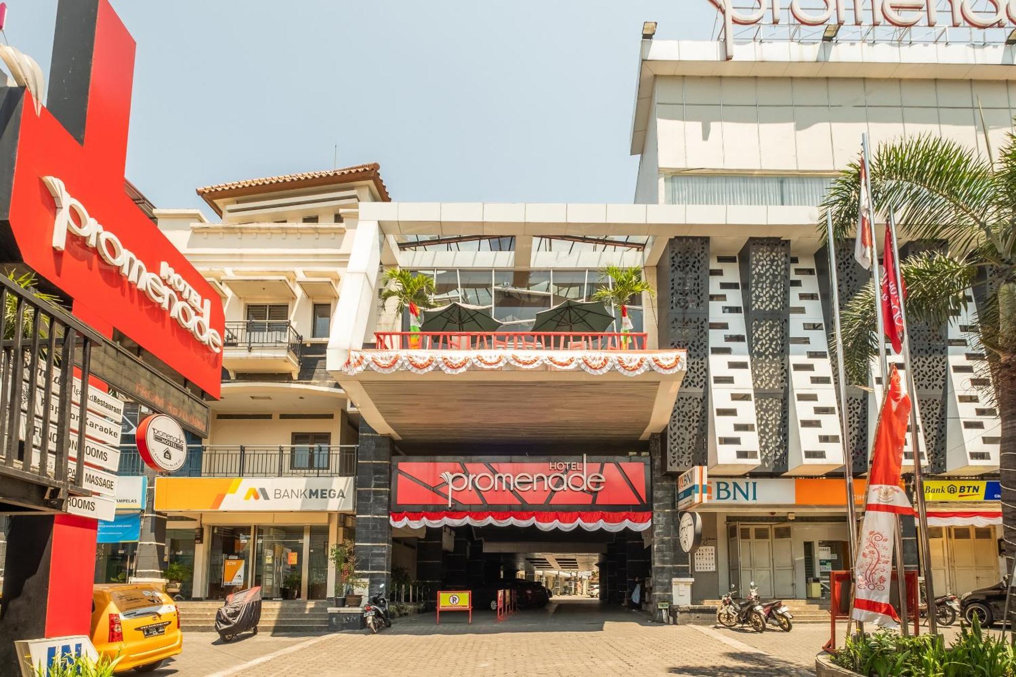 Townhouse Oak Cihampelas Near Ciwalk Formerly Promenade Hotel Bandung Luaran gambar