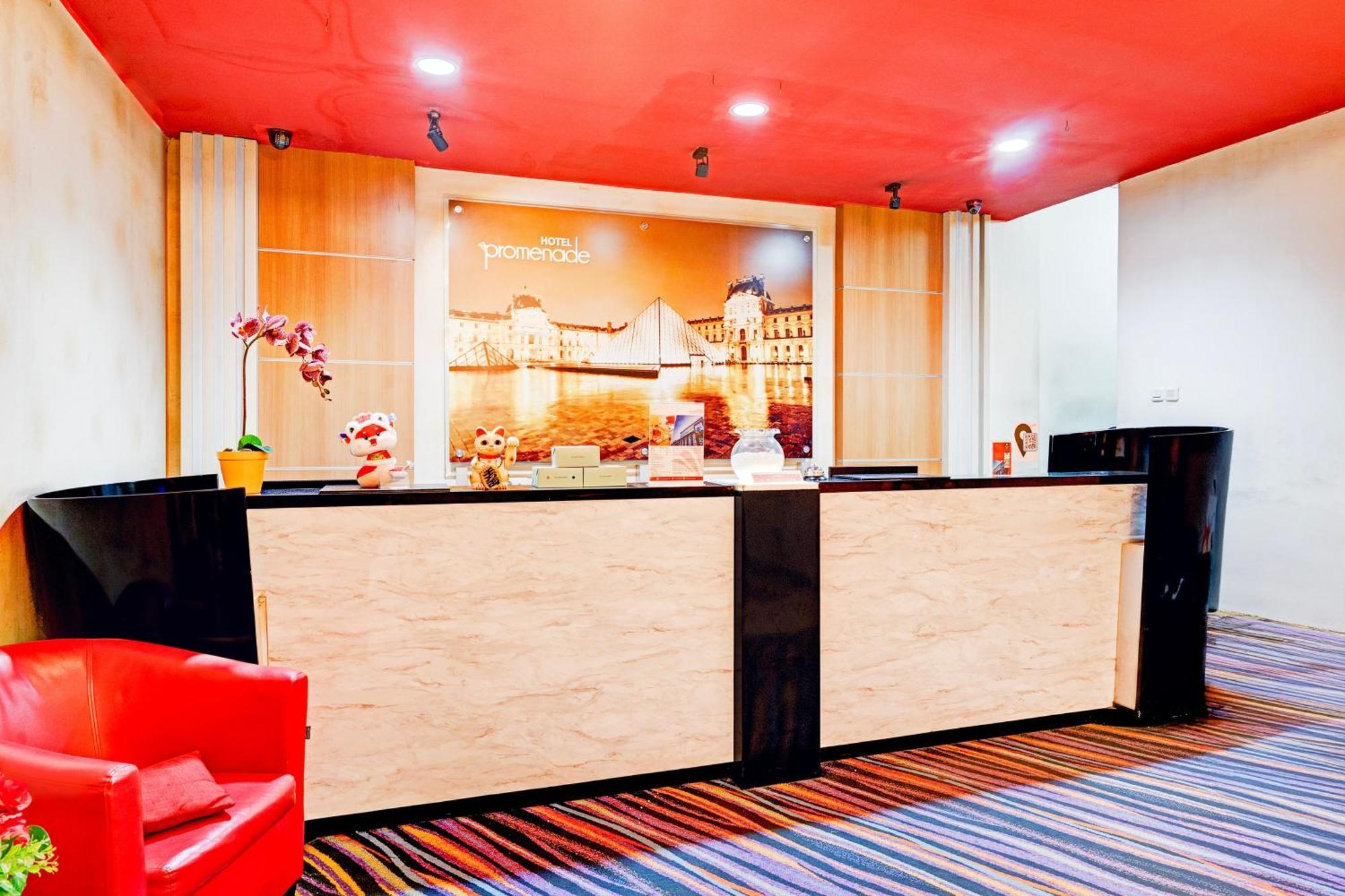 Townhouse Oak Cihampelas Near Ciwalk Formerly Promenade Hotel Bandung Luaran gambar