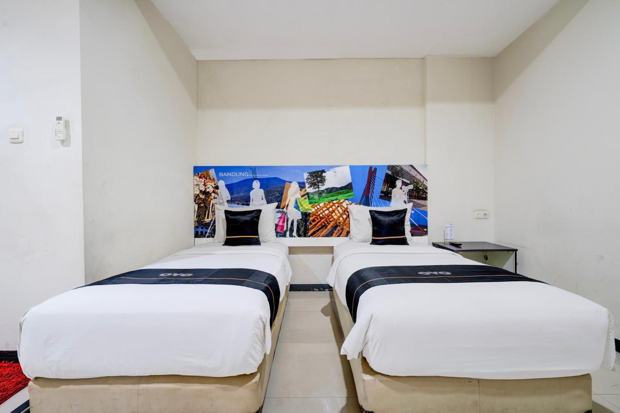Townhouse Oak Cihampelas Near Ciwalk Formerly Promenade Hotel Bandung Luaran gambar