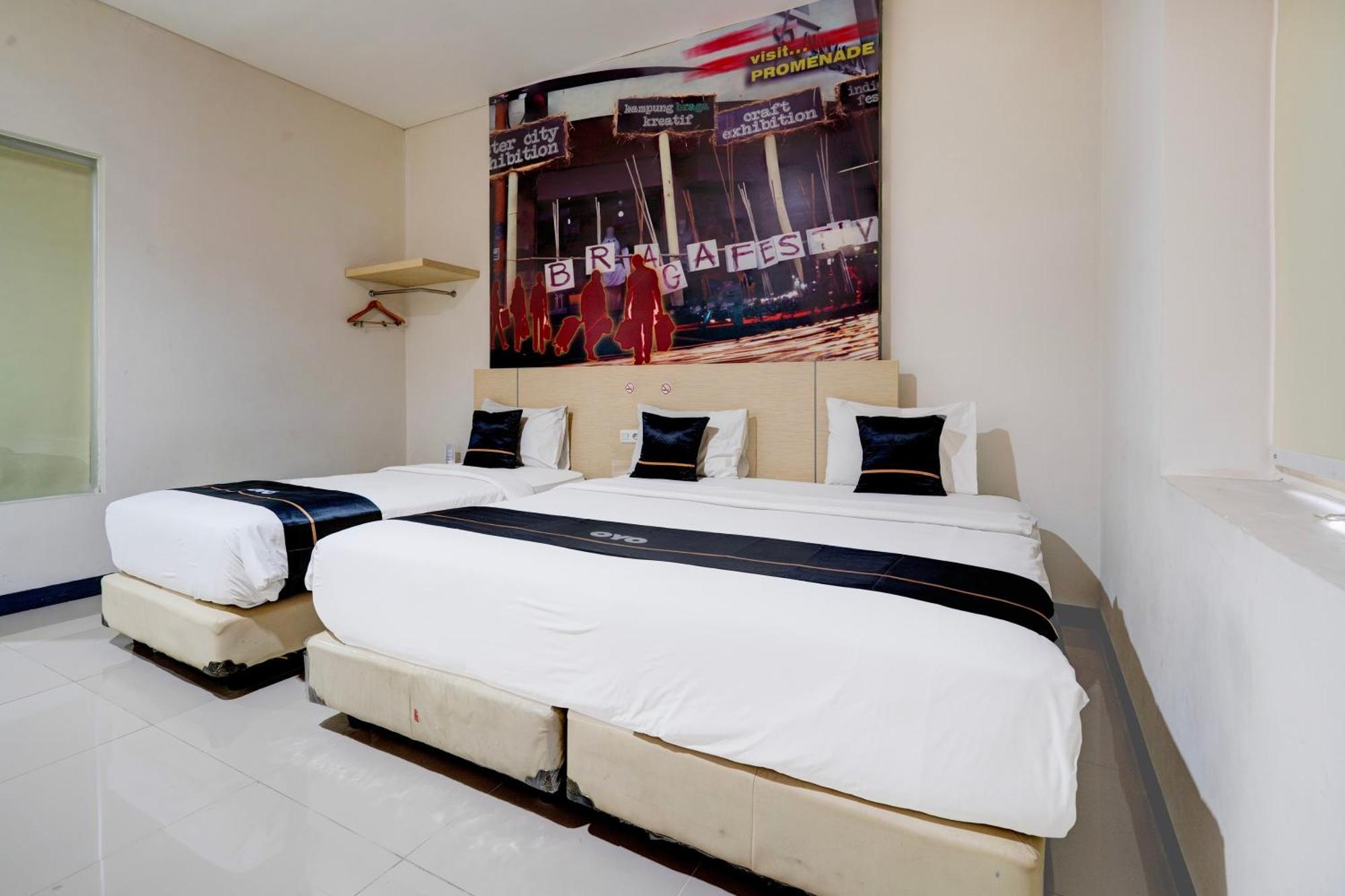 Townhouse Oak Cihampelas Near Ciwalk Formerly Promenade Hotel Bandung Luaran gambar