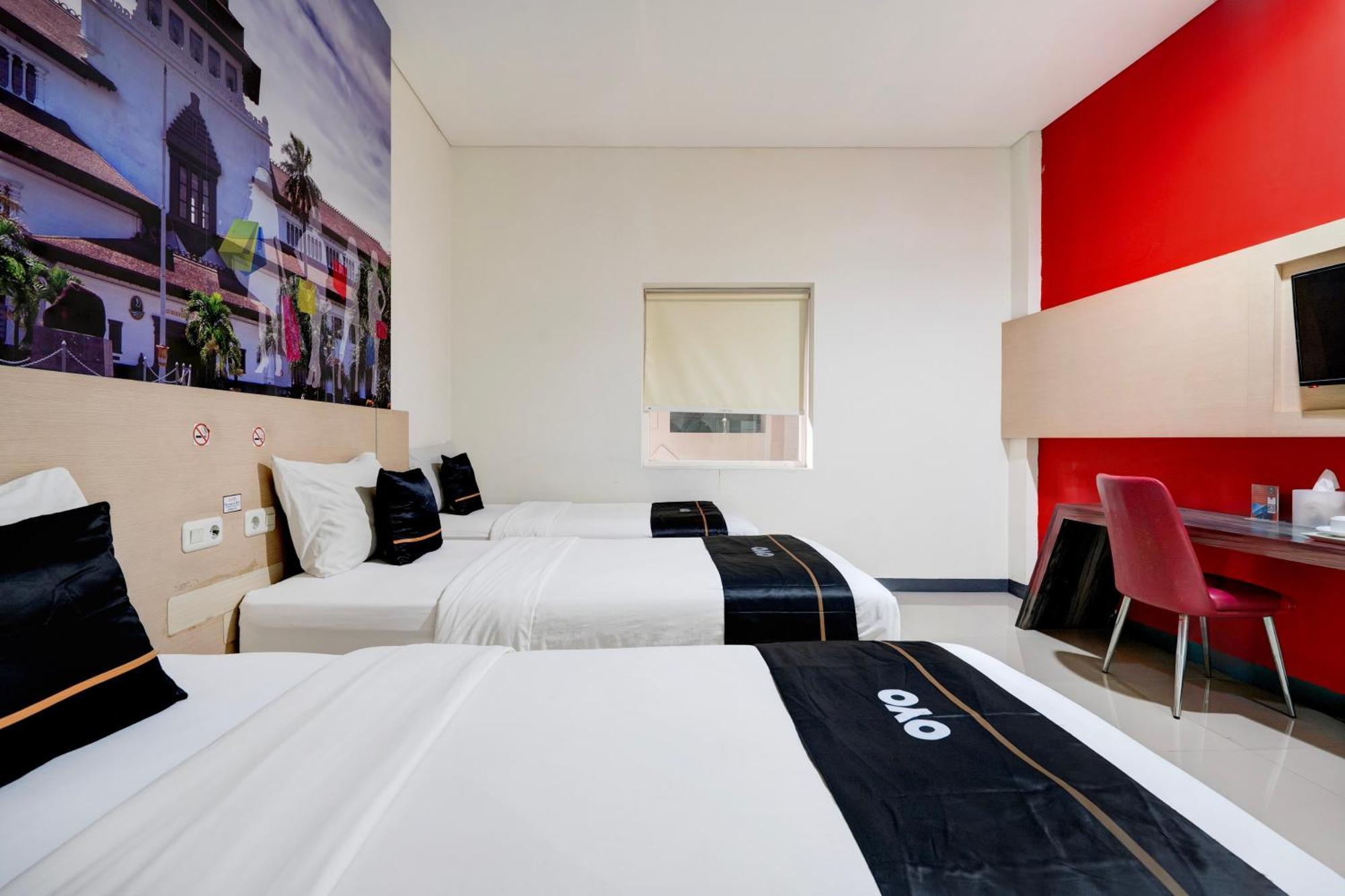 Townhouse Oak Cihampelas Near Ciwalk Formerly Promenade Hotel Bandung Luaran gambar